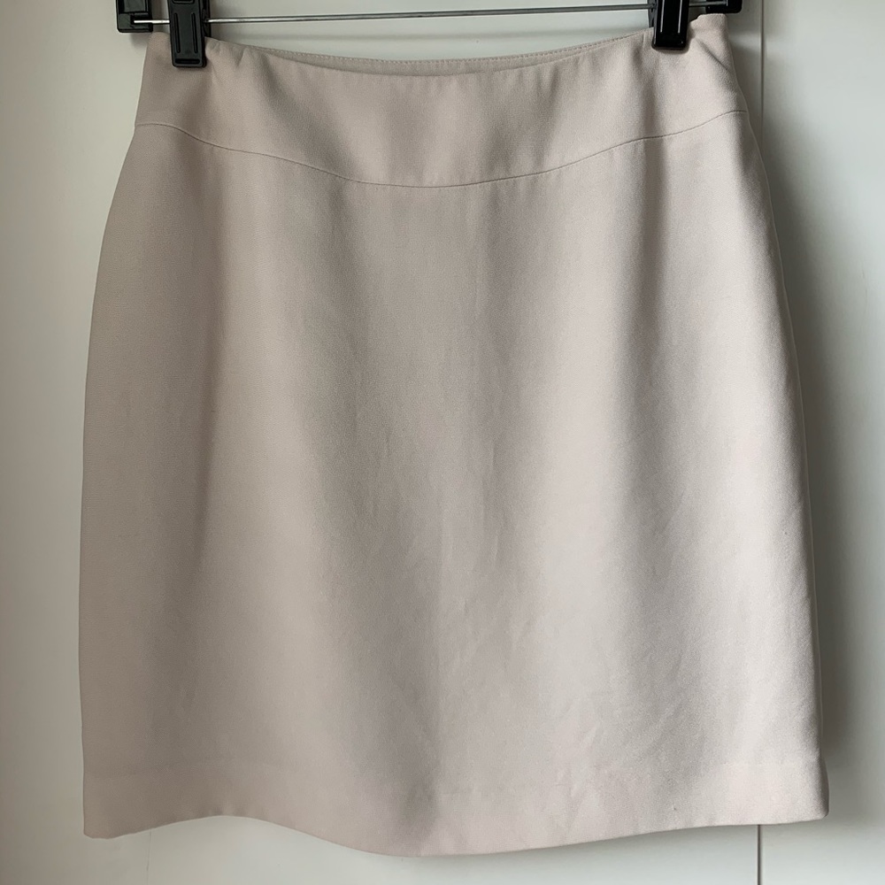 Nice beige skirt